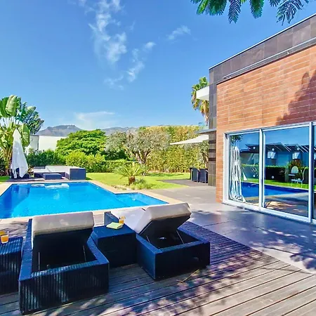 Villa Ravenala - By Lovelystay *