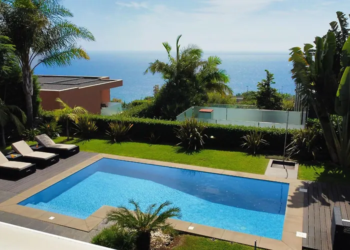 Ravenala - By Lovelystay Villa Funchal (Madeira)