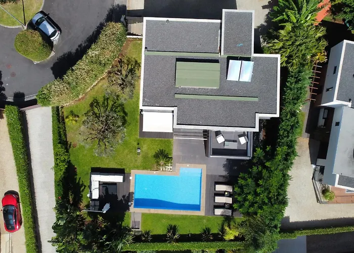 Villa Ravenala - By Lovelystay Funchal (Madeira)