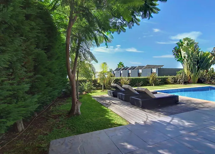 Ravenala - By Lovelystay Villa Funchal (Madeira)